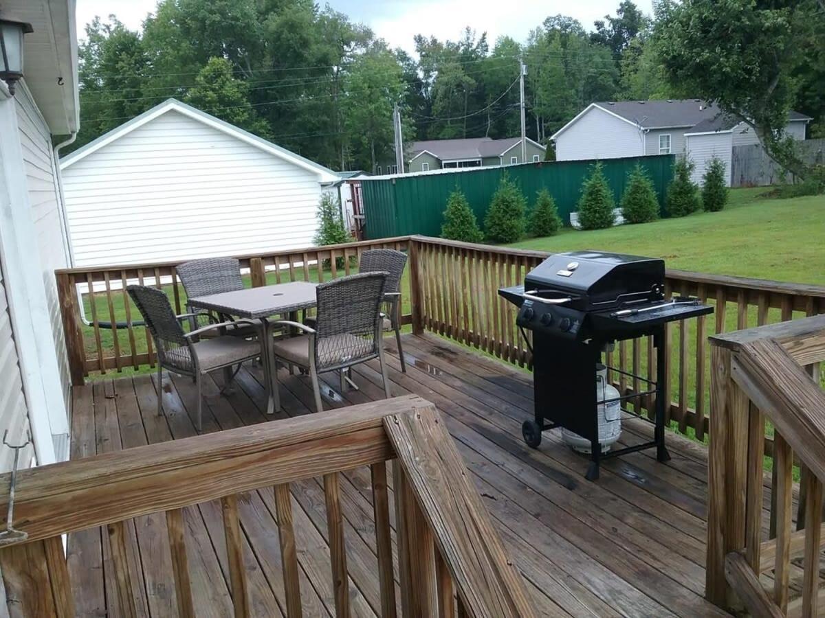 Spacious 3Br 2Ba, 11 Min To Cummins Falls Park Cookeville Kültér fotó