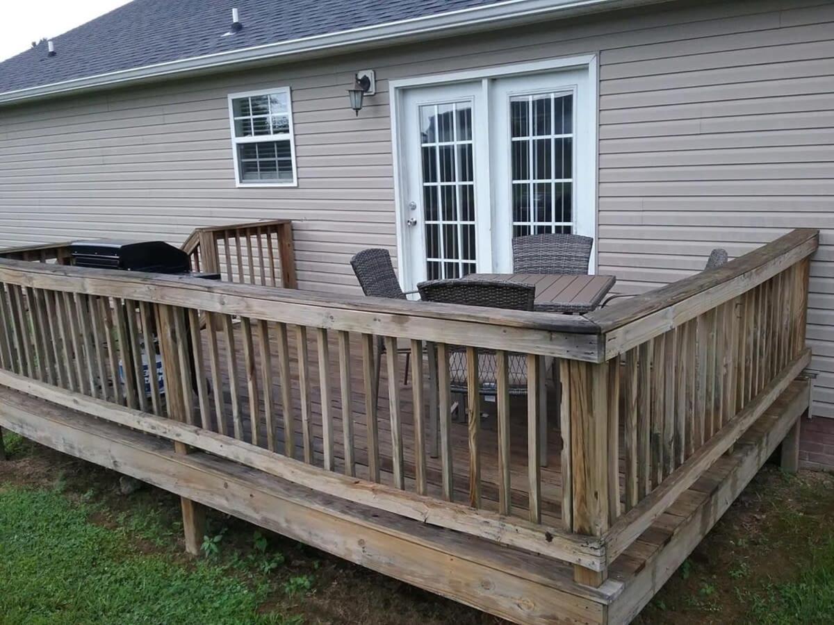 Spacious 3Br 2Ba, 11 Min To Cummins Falls Park Cookeville Kültér fotó